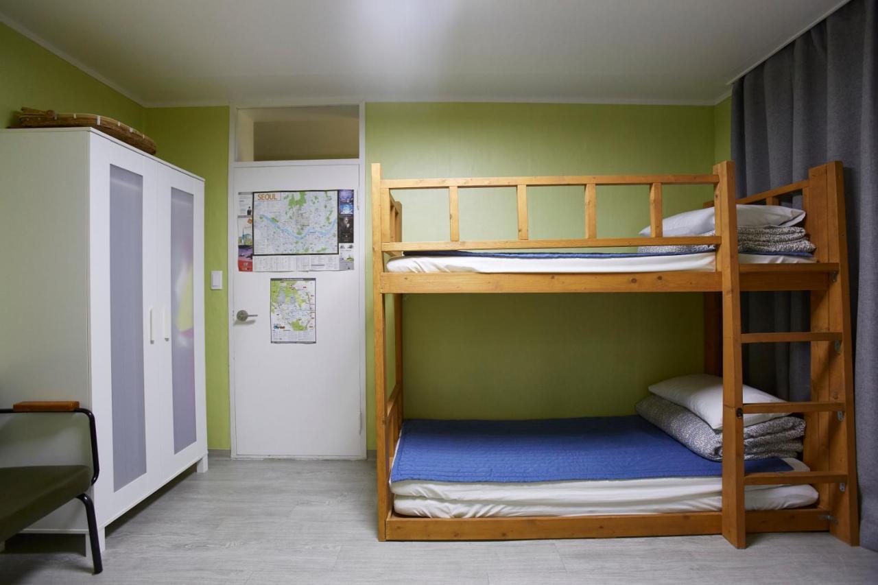 Hans House Сеул Екстериор снимка