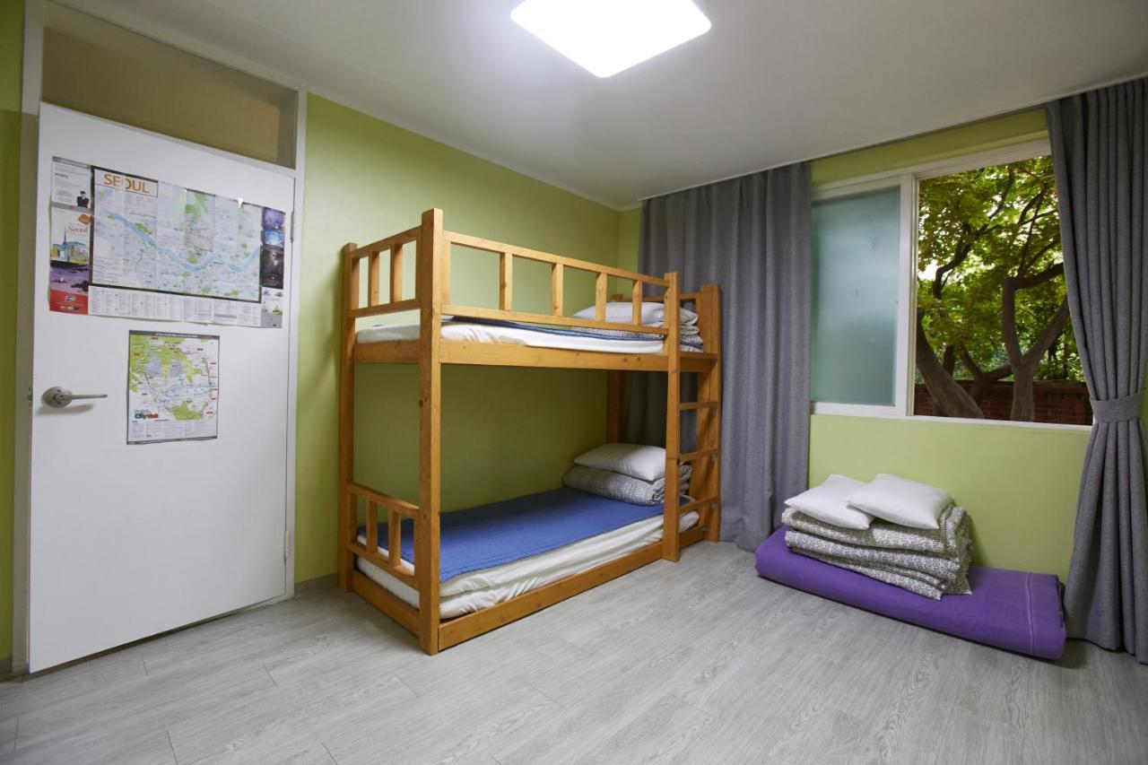 Hans House Сеул Екстериор снимка