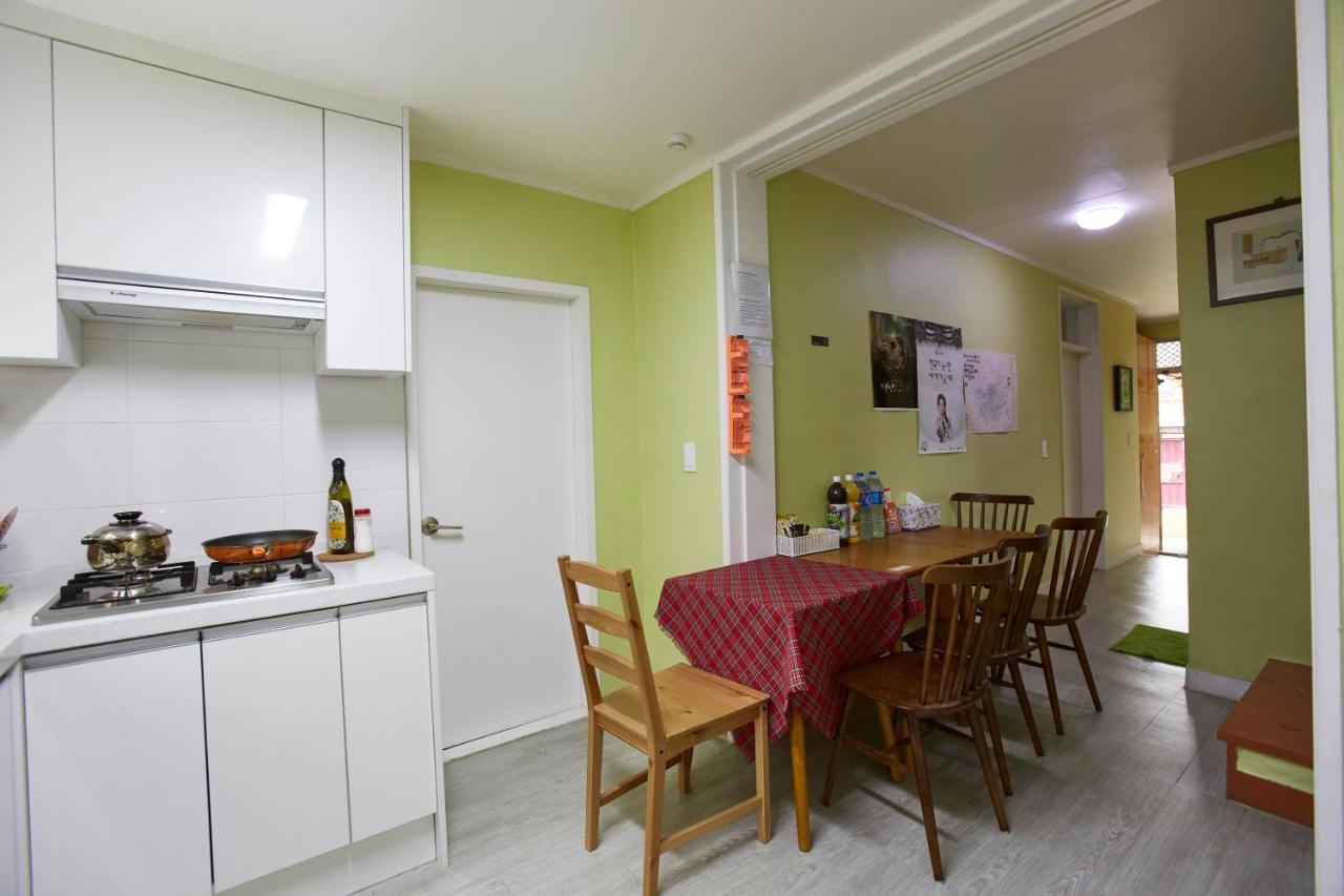 Hans House Сеул Екстериор снимка