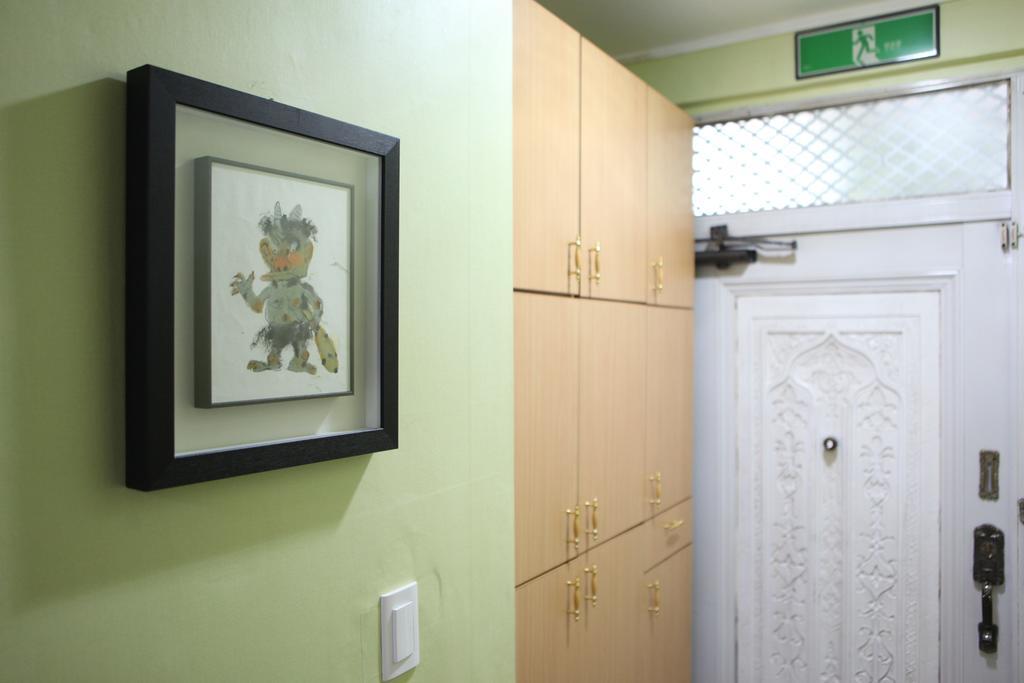Hans House Сеул Екстериор снимка
